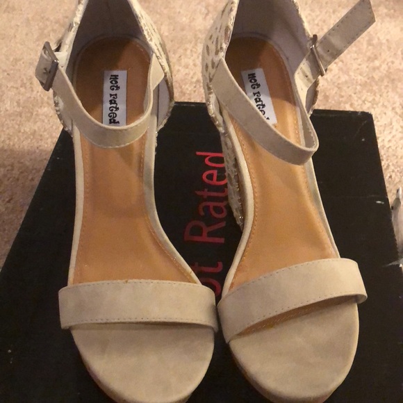 Wedges - Picture 1 of 4
